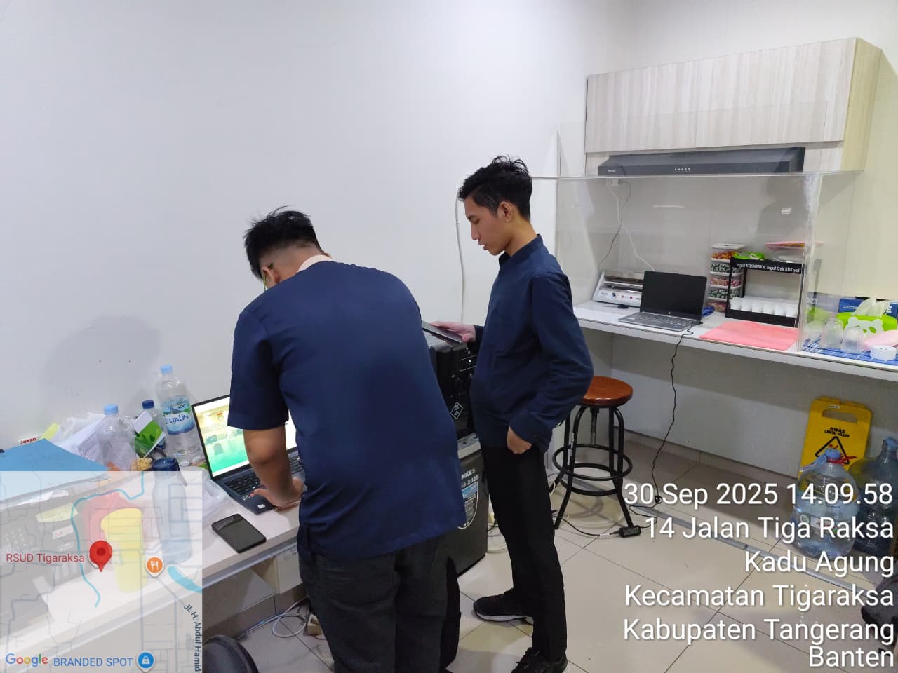Sampul Praktik Laboratorium Tata Boga