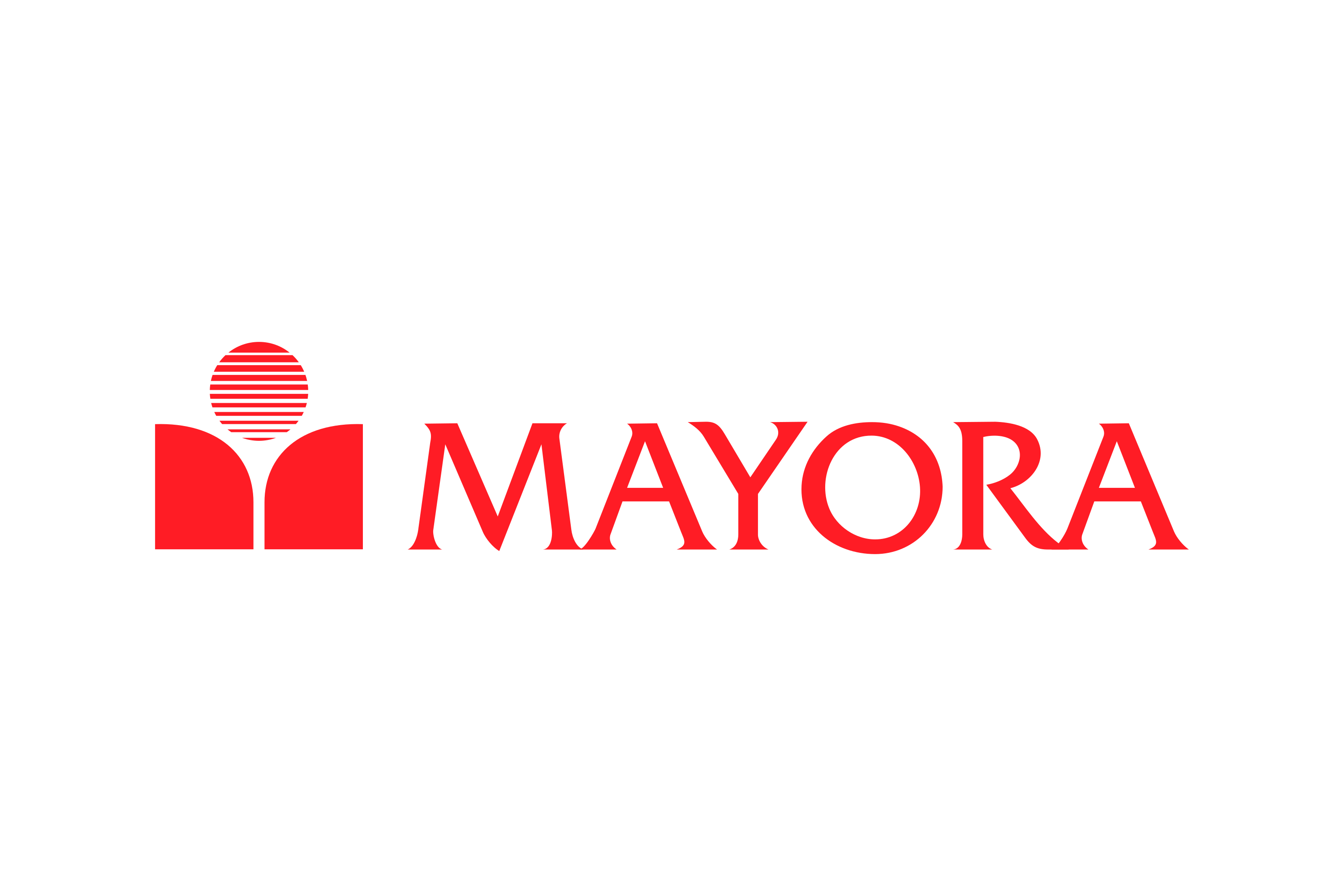 Logo PT Mayora Indah