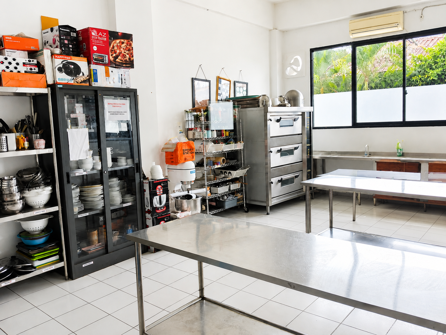 Lab Pastry