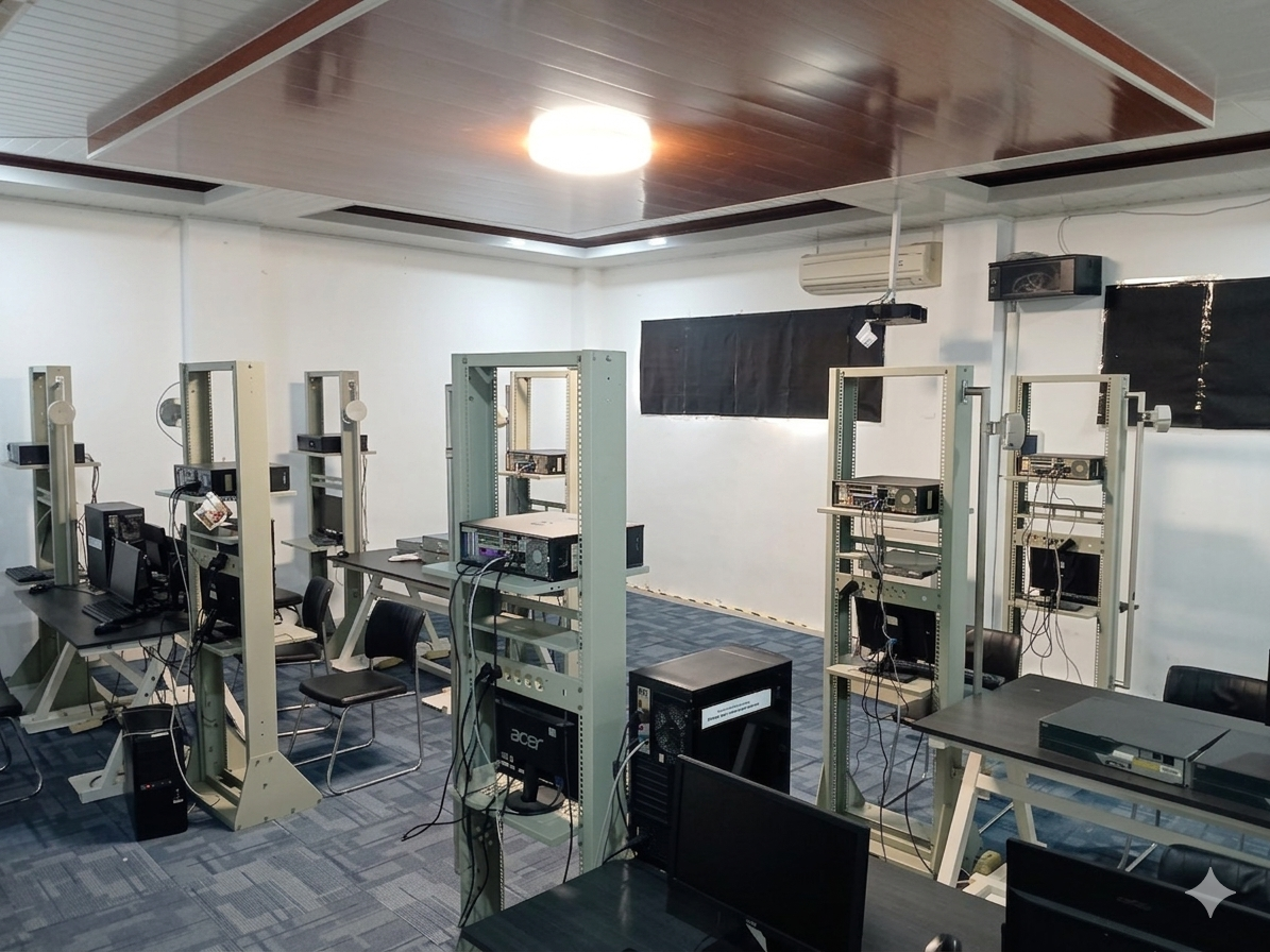 Lab Jaringan