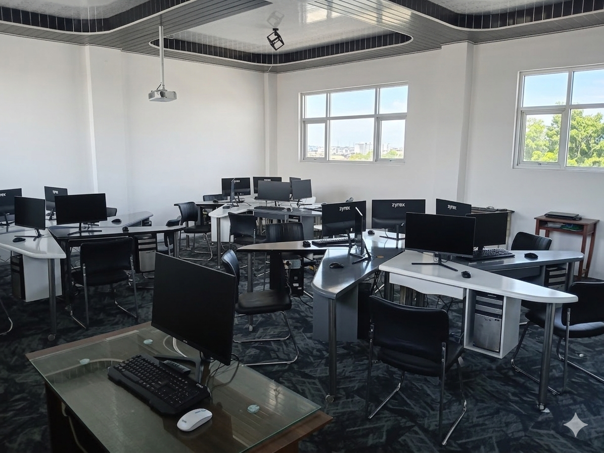 Lab Produksi
